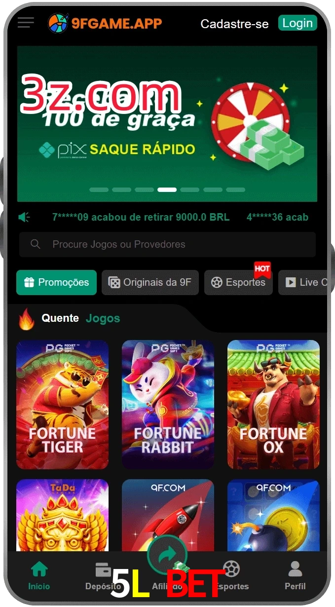 5L Bet