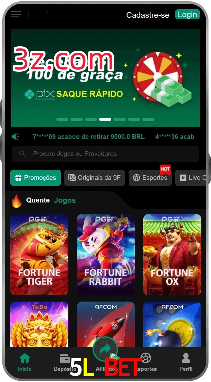 5L Bet